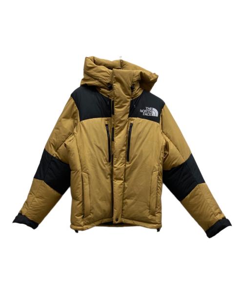 THE NORTH FACE（ザ ノース フェイス）THE NORTH FACE (ザ ノース フェイス) ダウンジャケット/ND91950 ブラウン サイズ:Sの古着・服飾アイテム
