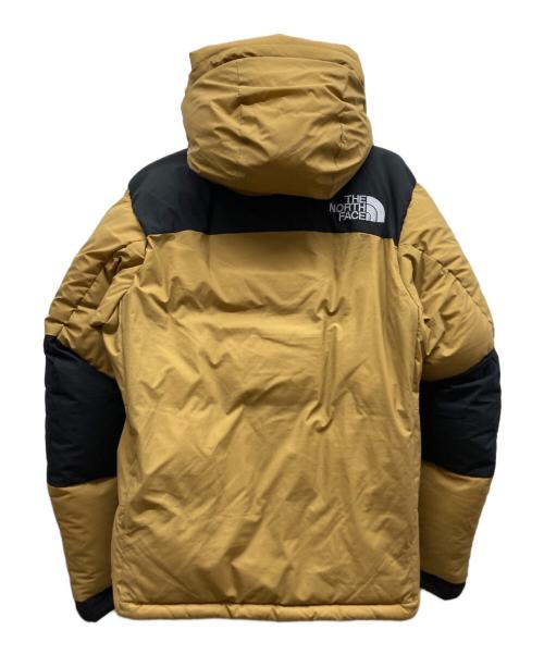 THE NORTH FACE（ザ ノース フェイス）THE NORTH FACE (ザ ノース フェイス) ダウンジャケット/ND91950 ブラウン サイズ:Sの古着・服飾アイテム
