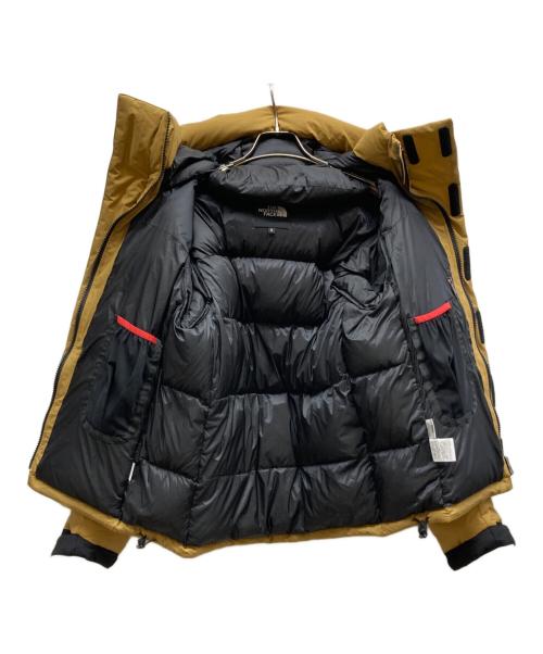 THE NORTH FACE（ザ ノース フェイス）THE NORTH FACE (ザ ノース フェイス) ダウンジャケット/ND91950 ブラウン サイズ:Sの古着・服飾アイテム