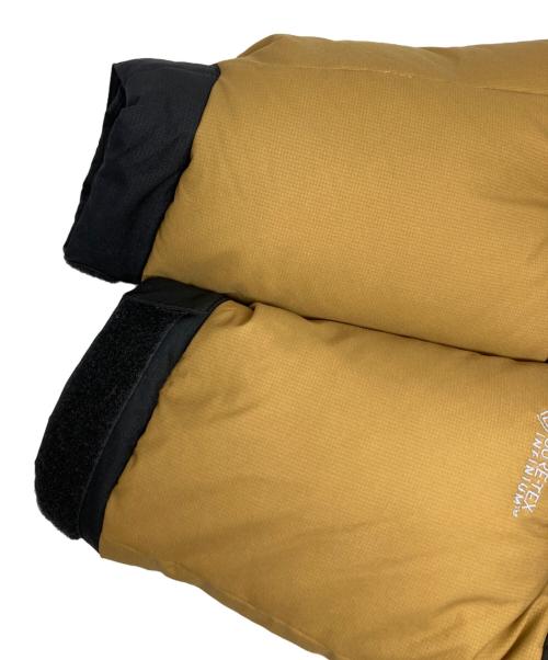 THE NORTH FACE（ザ ノース フェイス）THE NORTH FACE (ザ ノース フェイス) ダウンジャケット/ND91950 ブラウン サイズ:Sの古着・服飾アイテム