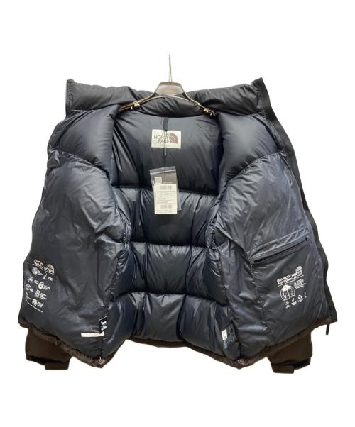 THE NORTH FACE（ザ ノース フェイス）THE NORTH FACE (ザ ノース フェイス) ノベルティ ヌプシ エアー RDS ダウンジャケット/NJ1DQ50K ブラウン サイズ:2XLの古着・服飾アイテム