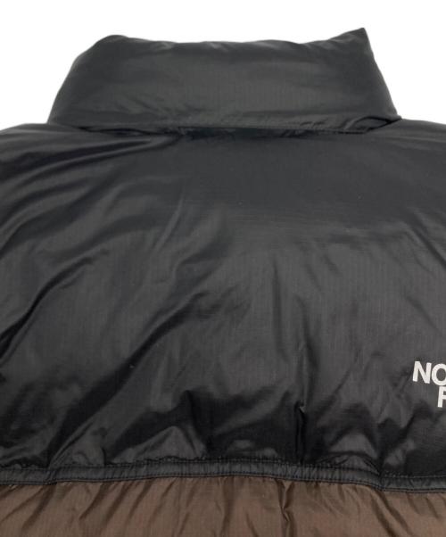 THE NORTH FACE（ザ ノース フェイス）THE NORTH FACE (ザ ノース フェイス) ノベルティ ヌプシ エアー RDS ダウンジャケット/NJ1DQ50K ブラウン サイズ:2XLの古着・服飾アイテム