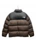 THE NORTH FACE (ザ ノース フェイス) ノベルティ ヌプシ エアー RDS ダウンジャケット/NJ1DQ50K ブラウン サイズ:2XL：26000円