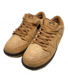 NIKE SB（ナイキエスビー）の古着「Dunk Low Pro "Wheat"/BQ6817-204」｜ブラウン