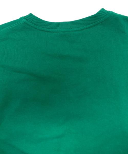 KENZO（ケンゾー）KENZO (ケンゾー) ジャンピングタイガースウェット/F952SW754952 グリーン サイズ:Sの古着・服飾アイテム