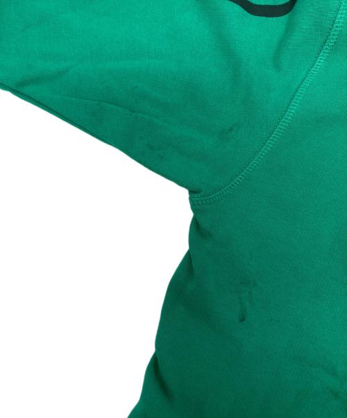 KENZO（ケンゾー）KENZO (ケンゾー) ジャンピングタイガースウェット/F952SW754952 グリーン サイズ:Sの古着・服飾アイテム
