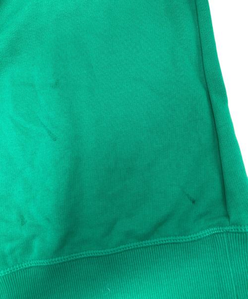 KENZO（ケンゾー）KENZO (ケンゾー) ジャンピングタイガースウェット/F952SW754952 グリーン サイズ:Sの古着・服飾アイテム