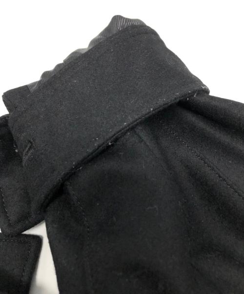 ORIMI（オリミ）ORIMI (オリミ) CROP MILITARY JACKET/A25802 ブラック サイズ:1の古着・服飾アイテム