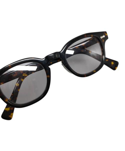 DIGNA classic（ディグナ クラシック）DIGNA CLASSIC (ディグナ クラシック) Jimmy サングラス ブラウン サイズ:44□23の古着・服飾アイテム