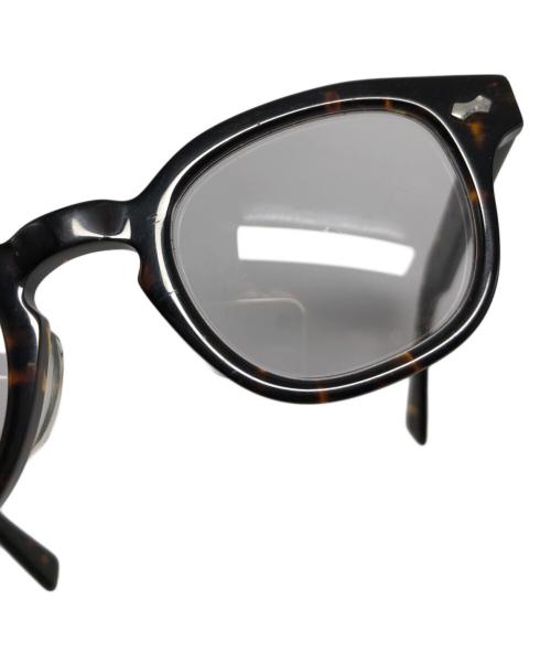 DIGNA classic（ディグナ クラシック）DIGNA CLASSIC (ディグナ クラシック) Jimmy サングラス ブラウン サイズ:44□23の古着・服飾アイテム