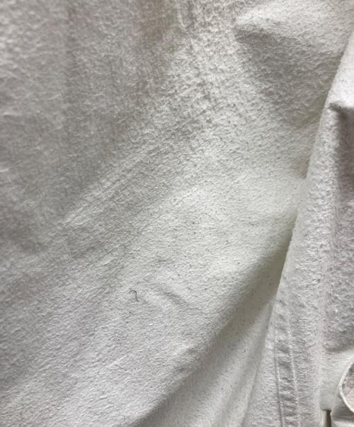FENDI（フェンディ）FENDI (フェンディ) フーデッドコート/3623 ホワイト サイズ:₋の古着・服飾アイテム