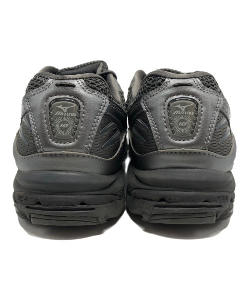 MIZUNO（ミズノ）MIZUNO (ミズノ) WAVE RIDER 10/D1GA243108 グレー サイズ:UK7の古着・服飾アイテム