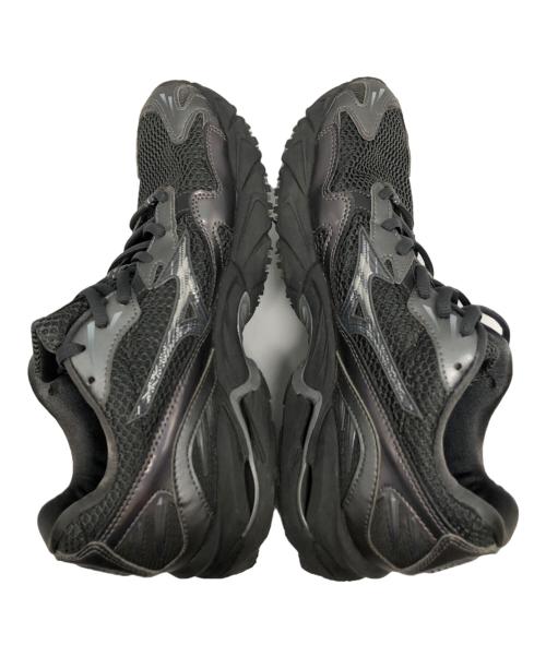 MIZUNO（ミズノ）MIZUNO (ミズノ) WAVE RIDER 10/D1GA243108 グレー サイズ:UK7の古着・服飾アイテム