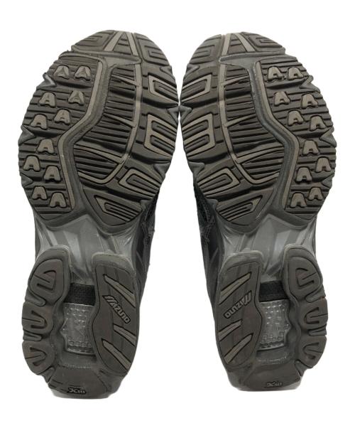 MIZUNO（ミズノ）MIZUNO (ミズノ) WAVE RIDER 10/D1GA243108 グレー サイズ:UK7の古着・服飾アイテム