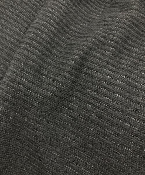 Y's（ワイズ）Y's (ワイズ) ポンチョ/YY-C31-117 ブラック サイズ:2の古着・服飾アイテム