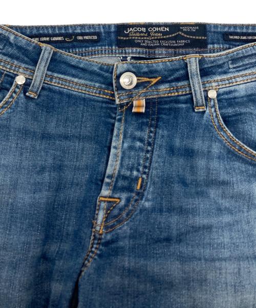 JACOB COHEN（ヤコブコーエン）JACOB COHEN (ヤコブコーエン) デニムパンツ/J622 インディゴ サイズ:30の古着・服飾アイテム