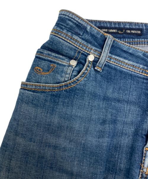 JACOB COHEN（ヤコブコーエン）JACOB COHEN (ヤコブコーエン) デニムパンツ/J622 インディゴ サイズ:30の古着・服飾アイテム