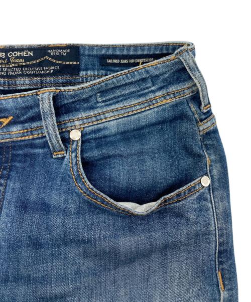 JACOB COHEN（ヤコブコーエン）JACOB COHEN (ヤコブコーエン) デニムパンツ/J622 インディゴ サイズ:30の古着・服飾アイテム