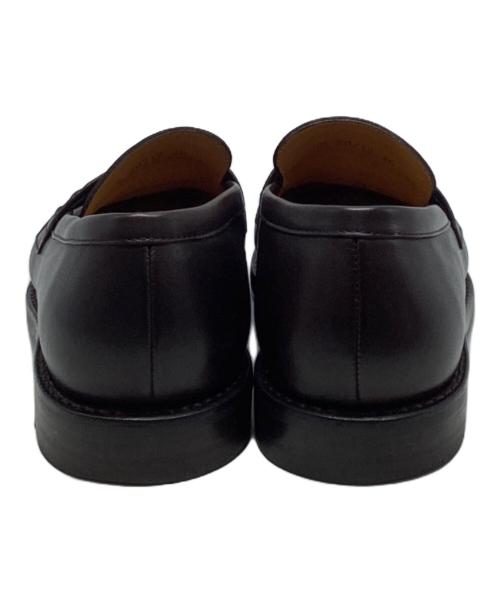 PARABOOT（パラブーツ）PARABOOT (パラブーツ) コインローファー/Adonis/20712 CAFE サイズ:51/2の古着・服飾アイテム