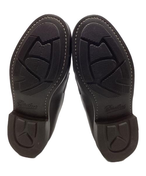 PARABOOT（パラブーツ）PARABOOT (パラブーツ) コインローファー/Adonis/20712 CAFE サイズ:51/2の古着・服飾アイテム