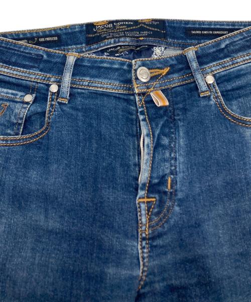 JACOB COHEN（ヤコブコーエン）JACOB COHEN (ヤコブコーエン) デニムパンツ/J620 インディゴ サイズ:Lの古着・服飾アイテム