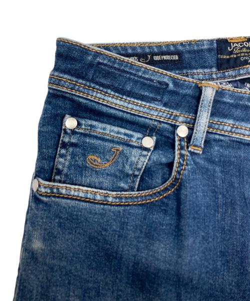 JACOB COHEN（ヤコブコーエン）JACOB COHEN (ヤコブコーエン) デニムパンツ/J620 インディゴ サイズ:Lの古着・服飾アイテム