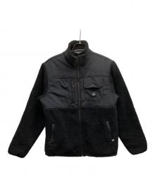 HARLEY-DAVIDSON（ハーレーダビッドソン）の古着「ボアシェルジャケット/I031501.HZ.02.32」｜ブラック