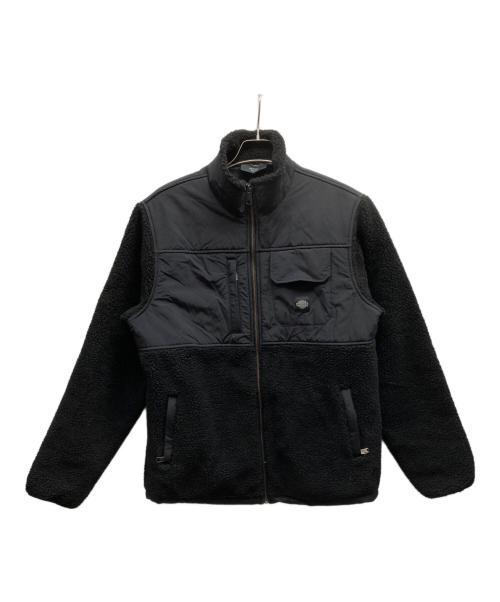HARLEY-DAVIDSON（ハーレーダビッドソン）HARLEY-DAVIDSON (ハーレーダビッドソン) ボアシェルジャケット/I031501.HZ.02.32 ブラック サイズ:Mの古着・服飾アイテム