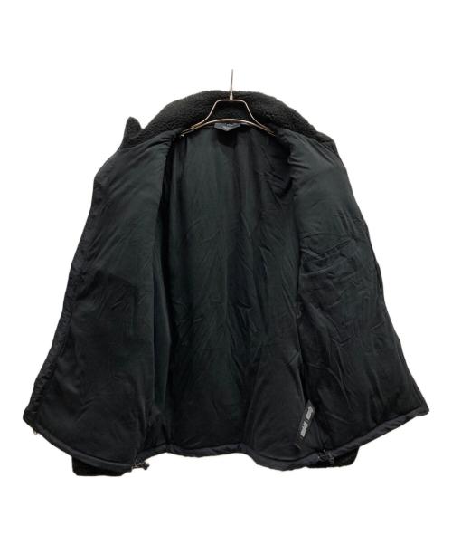 HARLEY-DAVIDSON（ハーレーダビッドソン）HARLEY-DAVIDSON (ハーレーダビッドソン) ボアシェルジャケット/I031501.HZ.02.32 ブラック サイズ:Mの古着・服飾アイテム