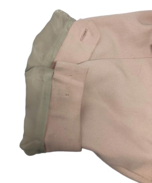 CREAM SODA（クリームソーダ）CREAM SODA (クリームソーダ) ロカビリージャケット ピンク サイズ:₋の古着・服飾アイテム