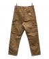 CarHartt (カーハート) DOUBLEKNEEPANTペインターパンツ/I031501.HZ.02.32 ブラウン サイズ:S：13000円