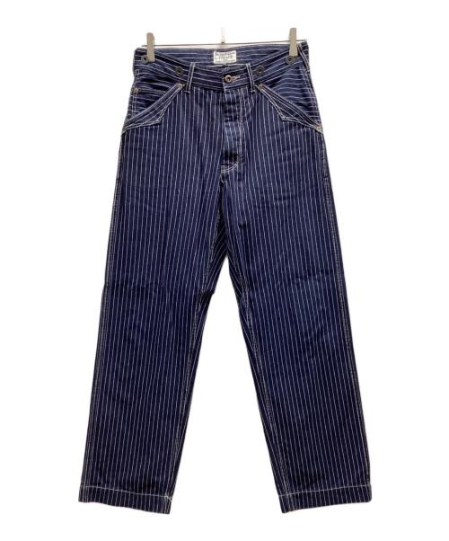 SCHOTT BROS.（ショットブロス）SCHOTT BROS. (ショットブロス) HICKORY DENIM PANTS/782-5911002 インディゴ サイズ:76ｃｍの古着・服飾アイテム