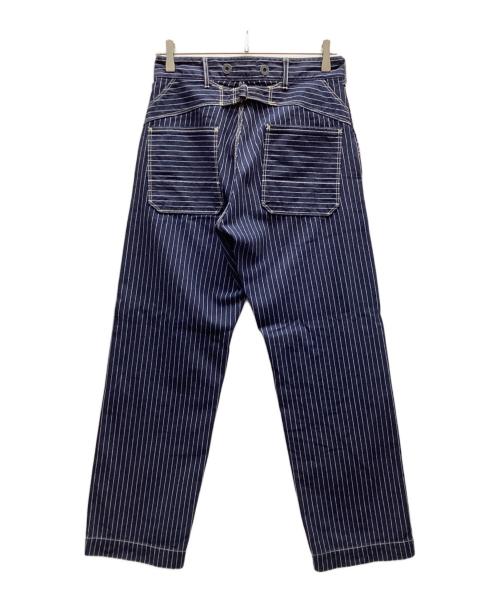 SCHOTT BROS.（ショットブロス）SCHOTT BROS. (ショットブロス) HICKORY DENIM PANTS/782-5911002 インディゴ サイズ:76ｃｍの古着・服飾アイテム