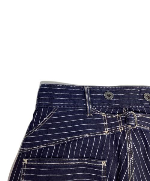 SCHOTT BROS.（ショットブロス）SCHOTT BROS. (ショットブロス) HICKORY DENIM PANTS/782-5911002 インディゴ サイズ:76ｃｍの古着・服飾アイテム