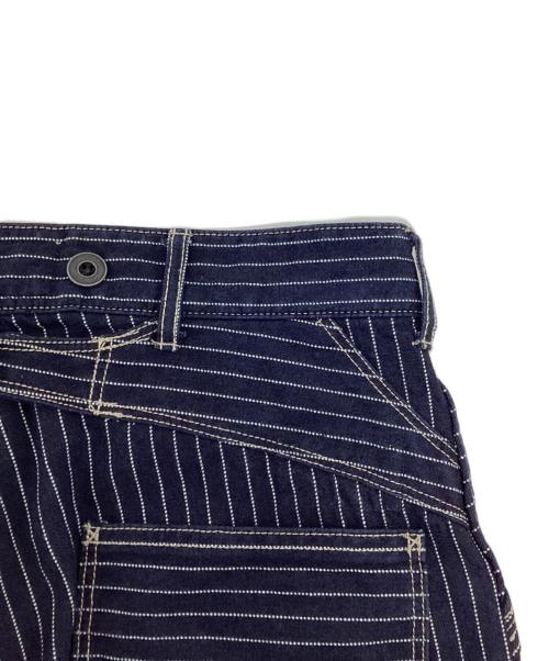 SCHOTT BROS.（ショットブロス）SCHOTT BROS. (ショットブロス) HICKORY DENIM PANTS/782-5911002 インディゴ サイズ:76ｃｍの古着・服飾アイテム