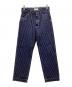 SCHOTT BROS.（ショットブロス）の古着「HICKORY DENIM PANTS/782-5911002」｜インディゴ