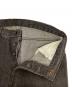 中古・古着 LEVI'S (リーバイス) 90S先染めブラックデニムパンツ/33091-4 グレー サイズ:96cm (W38)：16000円