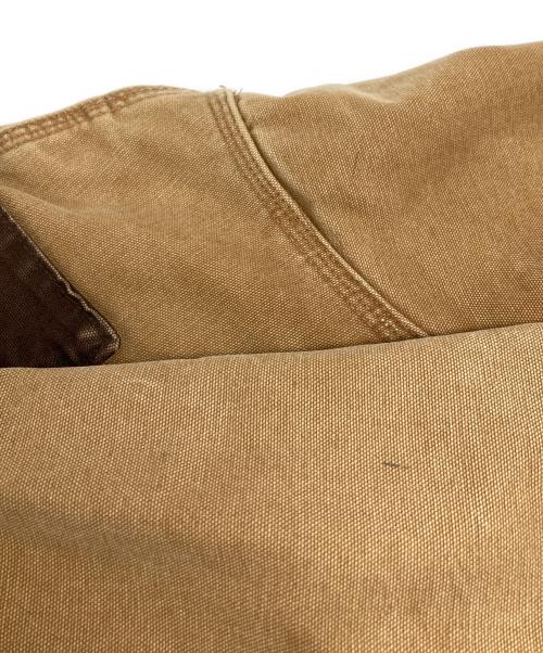CarHartt（カーハート）CarHartt (カーハート) デトロイトジャケット ブラウン サイズ:₋の古着・服飾アイテム