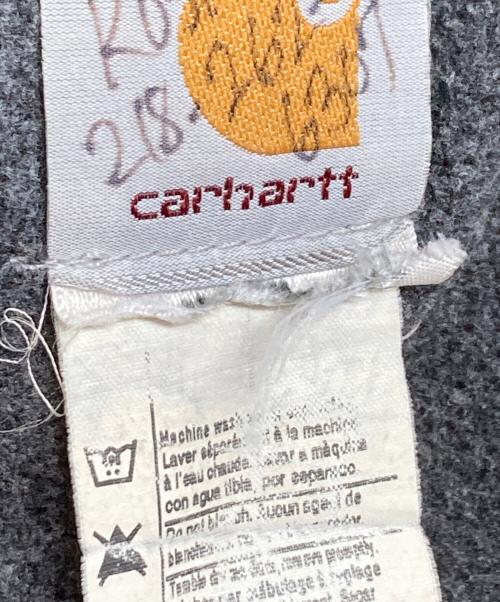 CarHartt（カーハート）CarHartt (カーハート) デトロイトジャケット ブラウン サイズ:₋の古着・服飾アイテム