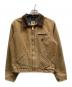CarHartt（カーハート）の古着「デトロイトジャケット」｜ブラウン