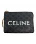 CELINE（セリーヌ）の古着「トリオンフキャンバスコインケース/10C662CA2.38NO」｜ブラウン
