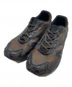 MIZUNO×vainl archiveミズノ×ヴァイナルアーカイブ）の古着「ローカットスニーカー」｜ブラウン