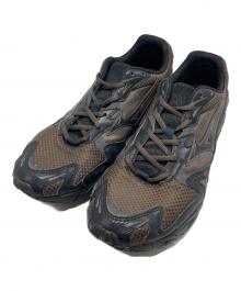 MIZUNO×vainl archive（ミズノ×ヴァイナルアーカイブ）の古着「ローカットスニーカー」｜ブラウン