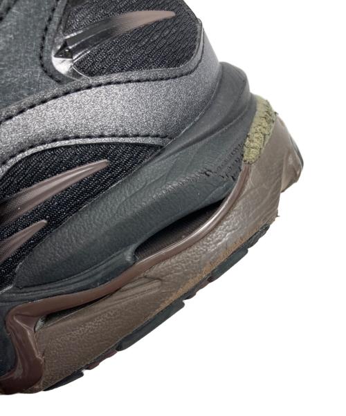 MIZUNO（ミズノ）MIZUNO (ミズノ) VAINL ARCHIVE (ヴァイナルアーカイブ) ローカットスニーカー ブラウン サイズ:US9.5の古着・服飾アイテム
