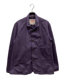LEVI'S（リーバイス）の古着「Sunset Coat / 3621」｜パープル