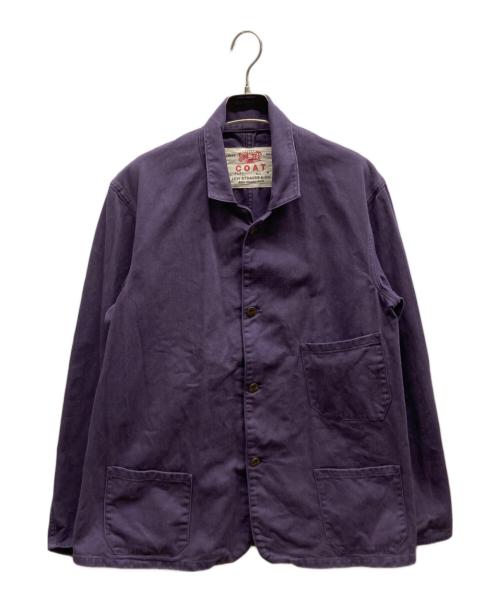 LEVI'S（リーバイス）LEVI'S (リーバイス) Sunset Coat / 3621 パープル サイズ:Mの古着・服飾アイテム