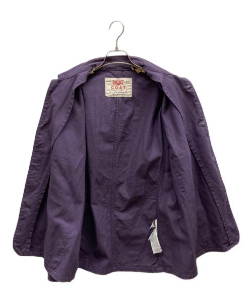 LEVI'S（リーバイス）LEVI'S (リーバイス) Sunset Coat / 3621 パープル サイズ:Mの古着・服飾アイテム