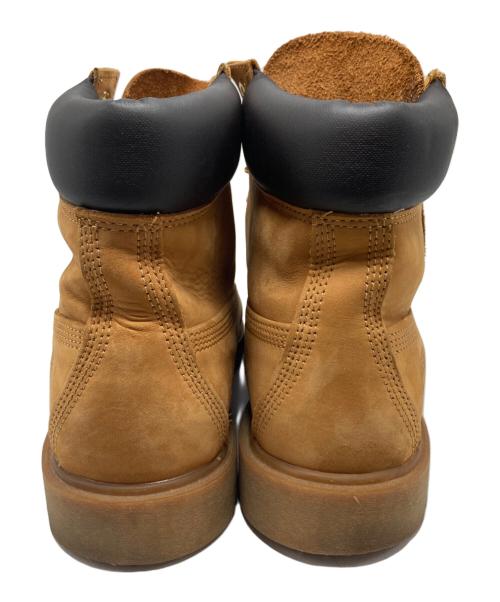 Timberland（ティンバーランド）Timberland (ティンバーランド) 6インチ ウォータープルーフ ブーツ/18094 ブラウン サイズ:9.5の古着・服飾アイテム