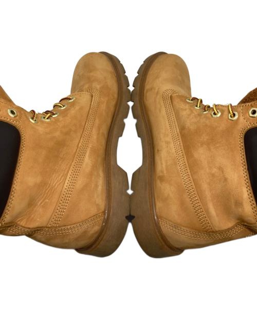 Timberland（ティンバーランド）Timberland (ティンバーランド) 6インチ ウォータープルーフ ブーツ/18094 ブラウン サイズ:9.5の古着・服飾アイテム