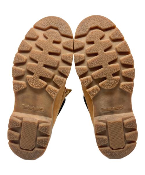 Timberland（ティンバーランド）Timberland (ティンバーランド) 6インチ ウォータープルーフ ブーツ/18094 ブラウン サイズ:9.5の古着・服飾アイテム